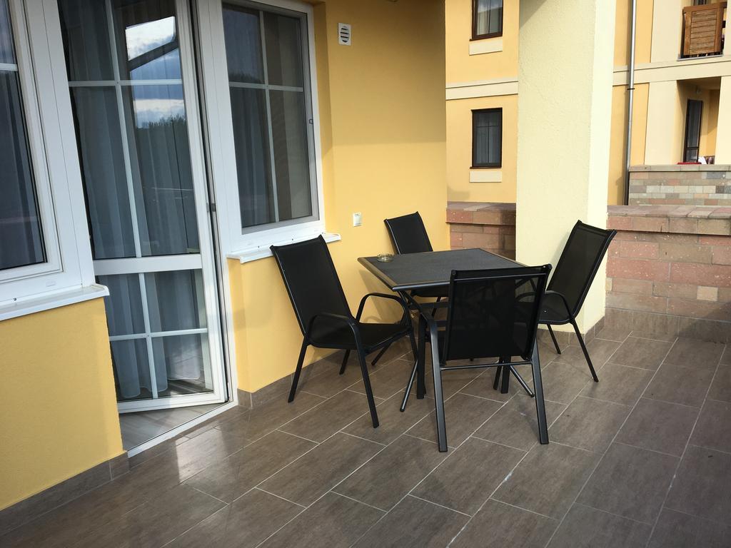 F&M Apartman Egerszalok Exterior photo