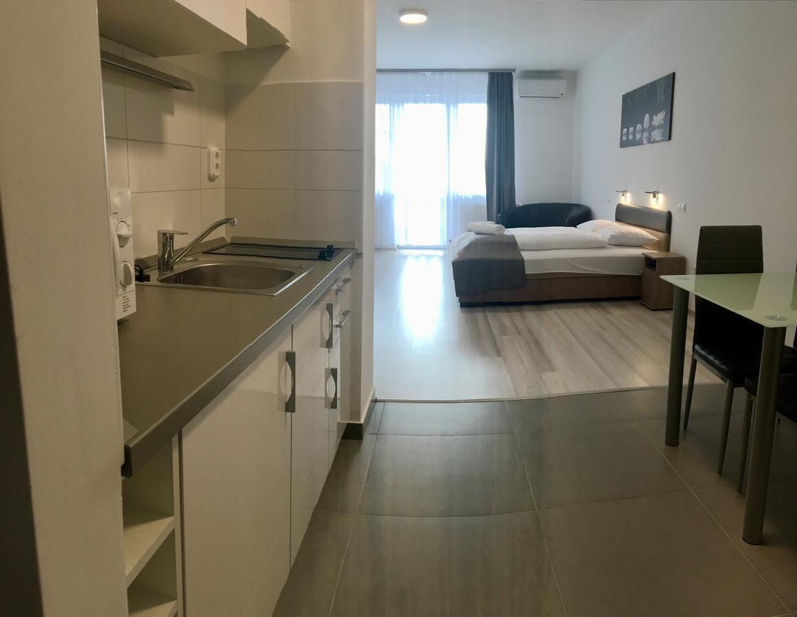F&M Apartman Egerszalok Exterior photo